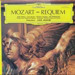 Wolfgang Amadeus Mozart, Karl Böhm, Edith Mathis, Julia Hamari, Wiesław Ochman, Karl Ridderbusch, Wiener Staatsopernchor & Wiener Philharmoniker-0