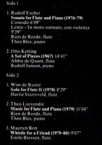 Rudolf Escher / Otto Ketting / Wim de Ruiter / Theo Loevendie / Maarten Bon-1