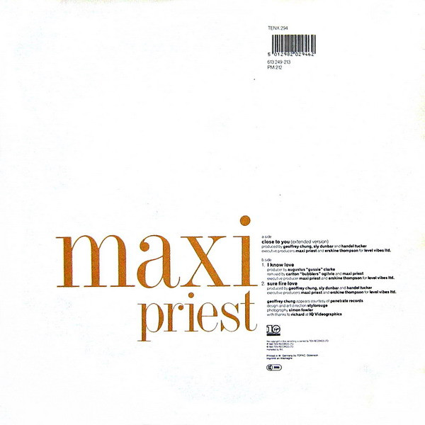 Maxi Priest-1