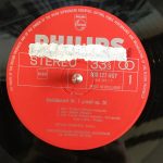 Max Bruch / Camille Saint-Saëns - Arthur Grumiaux, Concertgebouworkest, Bernard Haitink, Orchestre Des Concerts Lamoureux, Manuel Rosenthal-1