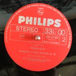 Max Bruch / Camille Saint-Saëns - Arthur Grumiaux, Concertgebouworkest, Bernard Haitink, Orchestre Des Concerts Lamoureux, Manuel Rosenthal-2