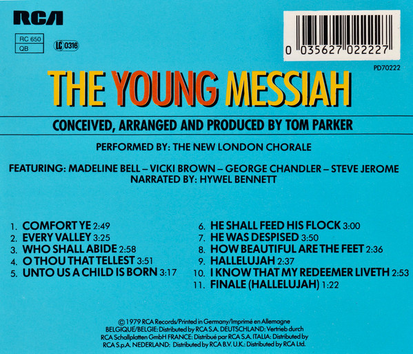 The New London Chorale*-1