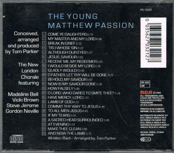 The New London Chorale*-1