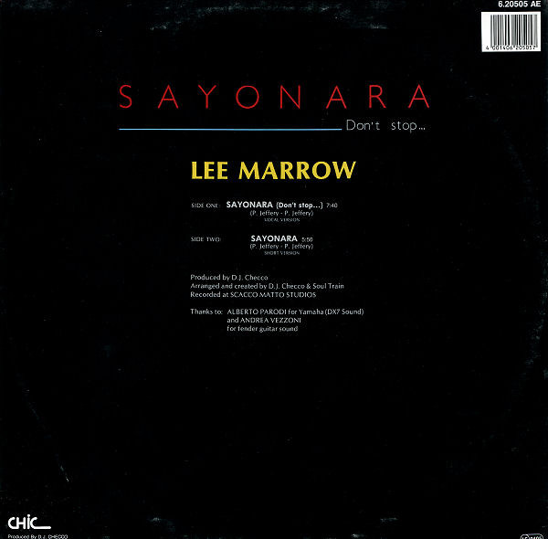 Lee Marrow-1