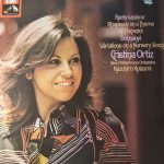 Sergei Rachmaninoff / Ernst von Dohnányi - Cristina Ortiz, New Philharmonia Orchestra, Kazuhiro Koizumi-0