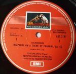 Sergei Rachmaninoff / Ernst von Dohnányi - Cristina Ortiz, New Philharmonia Orchestra, Kazuhiro Koizumi-2