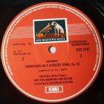 Sergei Rachmaninoff / Ernst von Dohnányi - Cristina Ortiz, New Philharmonia Orchestra, Kazuhiro Koizumi-3