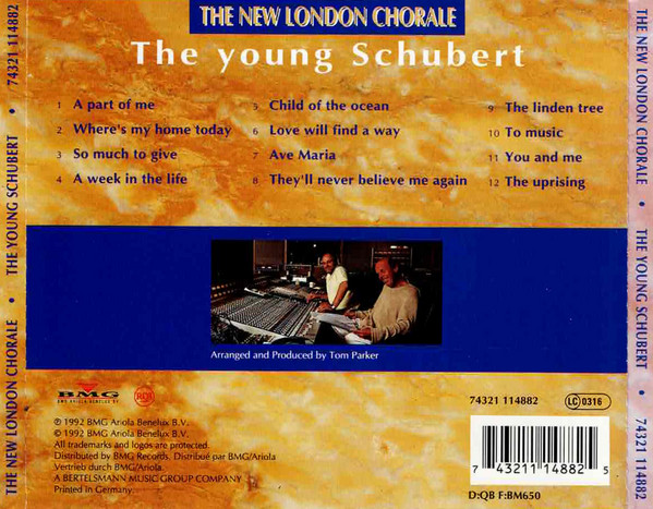 The New London Chorale*-1