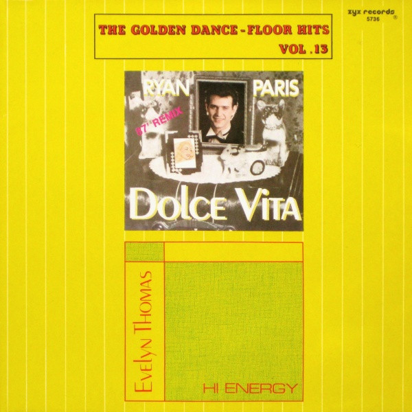 Ryan Paris / Evelyn Thomas-0