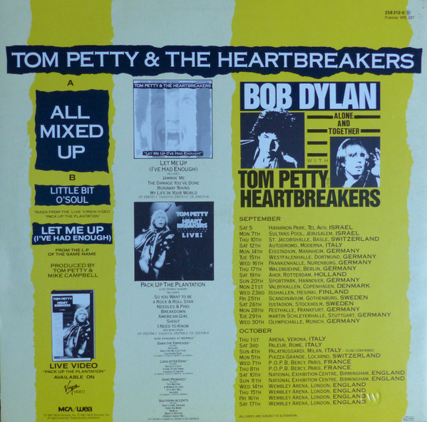 Tom Petty & The Heartbreakers*-1