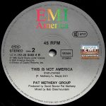 David Bowie / Pat Metheny Group-3