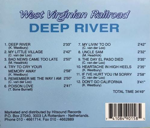 West Virginian Railroad-1