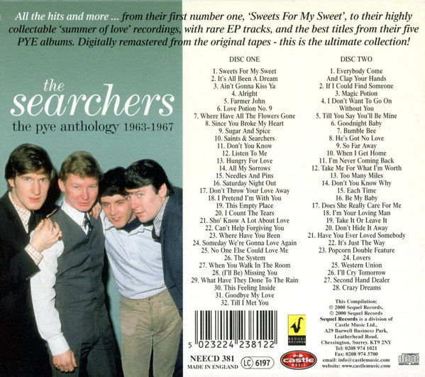The Searchers-1