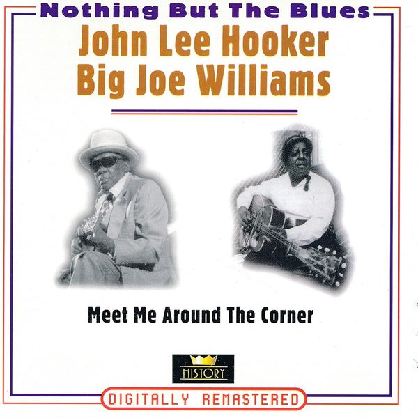 John Lee Hooker / Big Joe Williams-0