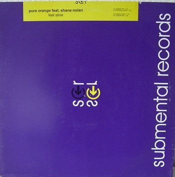 Pure Orange Feat. Shane Nolan-0