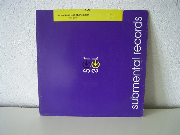Pure Orange Feat. Shane Nolan-1