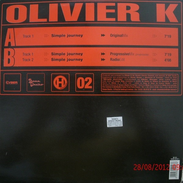 Olivier K-1