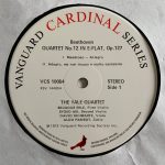Ludwig van Beethoven – Yale Quartet, Broadus Erle, Syoko Aki, David Schwartz, Aldo Parisot-2