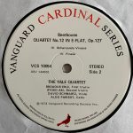 Ludwig van Beethoven – Yale Quartet, Broadus Erle, Syoko Aki, David Schwartz, Aldo Parisot-3