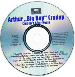 Arthur "Big Boy" Crudup-1