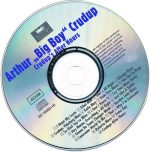 Arthur "Big Boy" Crudup-2