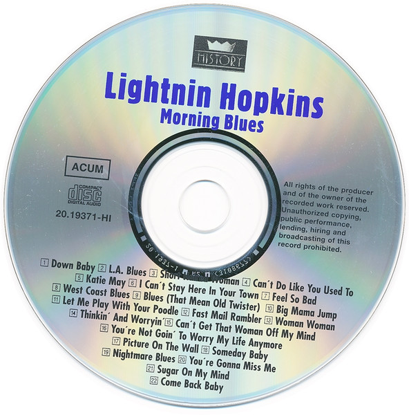 Lightnin' Hopkins-1