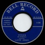 Lloyd Jones (5) / David Bryant (9)-2