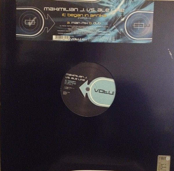 Maximilian J. Versus Ale Like-0