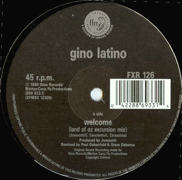 Gino Latino-1