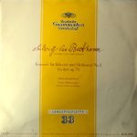 Ludwig van Beethoven, Wilhelm Kempff, Berliner Philharmoniker, Paul van Kempen-0
