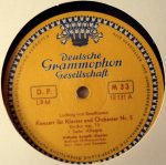 Ludwig van Beethoven, Wilhelm Kempff, Berliner Philharmoniker, Paul van Kempen-1