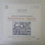 Johann Sebastian Bach – Münchener Bach-Orchester · Karl Richter-0