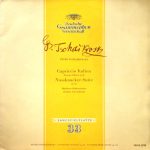 Pyotr Ilyich Tchaikovsky - Münchner Philharmoniker , Dirigent: Fritz Lehmann-0