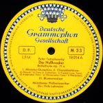 Pyotr Ilyich Tchaikovsky - Münchner Philharmoniker , Dirigent: Fritz Lehmann-2