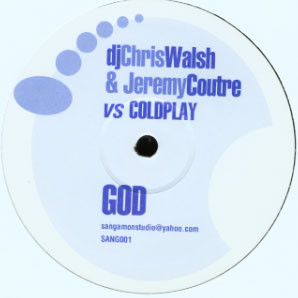 DJ Chris Walsh & Jeremy Coutre* Vs Coldplay-0