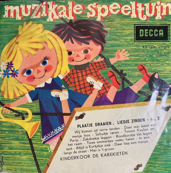 Kinderkoor De Karekieten-0