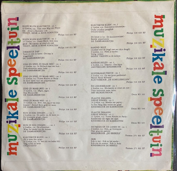 Kinderkoor De Karekieten-1