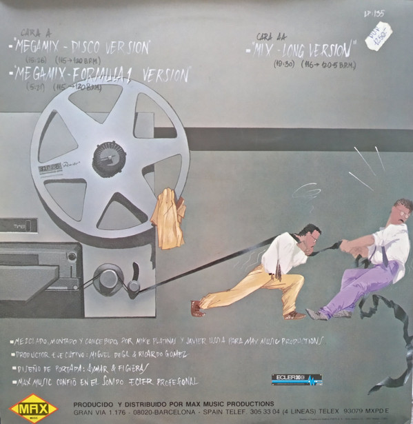 Mike Platinas & Javier Ussia-1