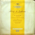 Ludwig van Beethoven, Clara Ebers / Gertrude Pitzinger / Walther Ludwig / Ferdinand Frantz, Chor Des Bayerischen Rundfunks Und Symphonie-Orchester Des Bayerischen Rundfunks, Josef Kugler, Eugen Jochum-0