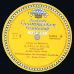 Ludwig van Beethoven, Clara Ebers / Gertrude Pitzinger / Walther Ludwig / Ferdinand Frantz, Chor Des Bayerischen Rundfunks Und Symphonie-Orchester Des Bayerischen Rundfunks, Josef Kugler, Eugen Jochum-3