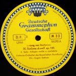 Ludwig van Beethoven, Clara Ebers / Gertrude Pitzinger / Walther Ludwig / Ferdinand Frantz, Chor Des Bayerischen Rundfunks Und Symphonie-Orchester Des Bayerischen Rundfunks, Josef Kugler, Eugen Jochum-4