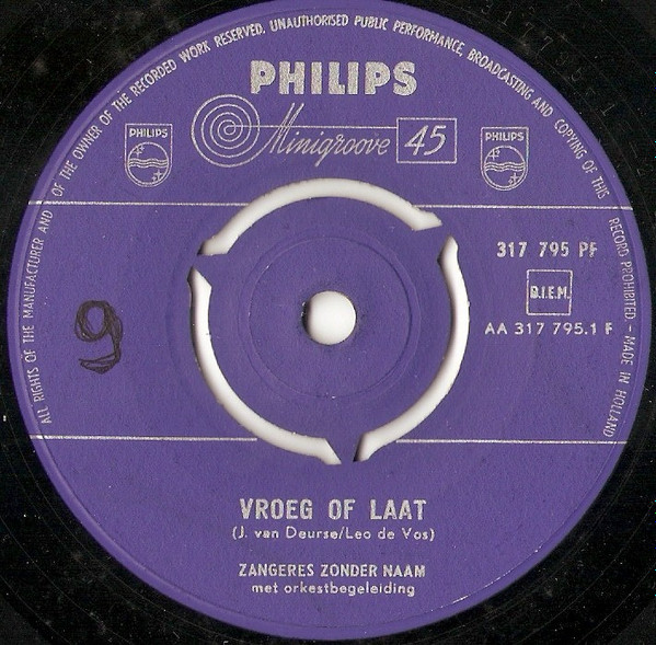 Zangeres Zonder Naam-0