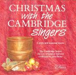 The Cambridge Singers, The City Of London Sinfonia* Conducted By John Rutter-0