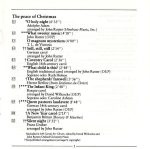 The Cambridge Singers, The City Of London Sinfonia* Conducted By John Rutter-2