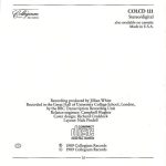 The Cambridge Singers, The City Of London Sinfonia* Conducted By John Rutter-3