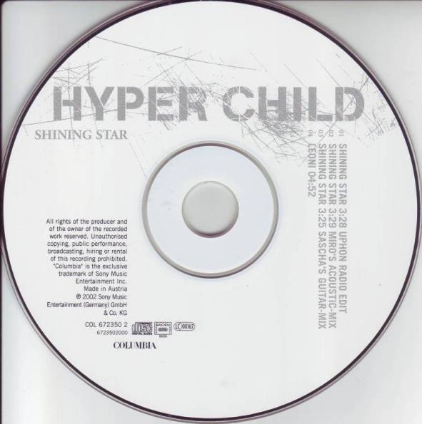 Hyperchild-1