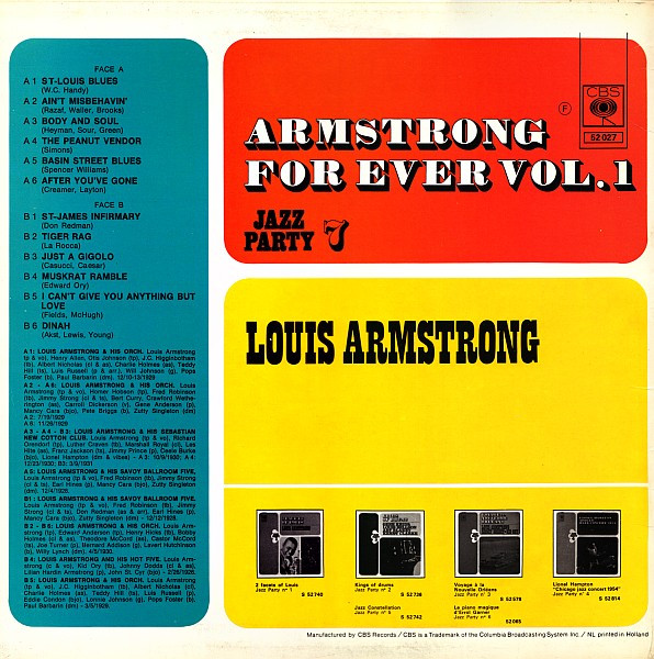 Louis Armstrong-1