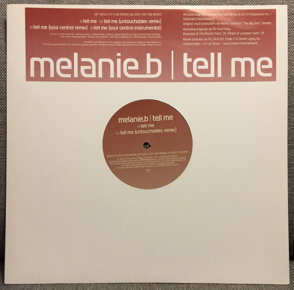 Melanie B-0