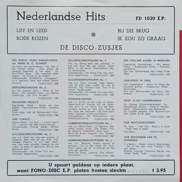De Discozusjes (2)-1