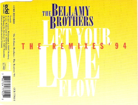 The Bellamy Brothers*-0